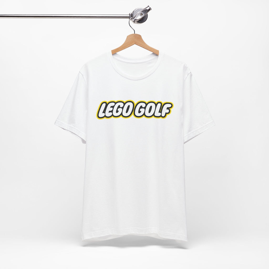 The "Always Down To Golf" Tee