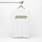 The "Always Down To Golf" Tee