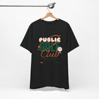 The "Public Course Golfer" Tee