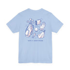 The "Golf Essentials" Tee
