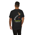 "Birdie To Bogey" Golf Tee