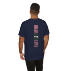 "Highs & Lows" Golf Tee