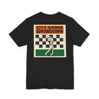 The "City Golfer" Tee