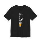 "19th Hole" Golf Tee