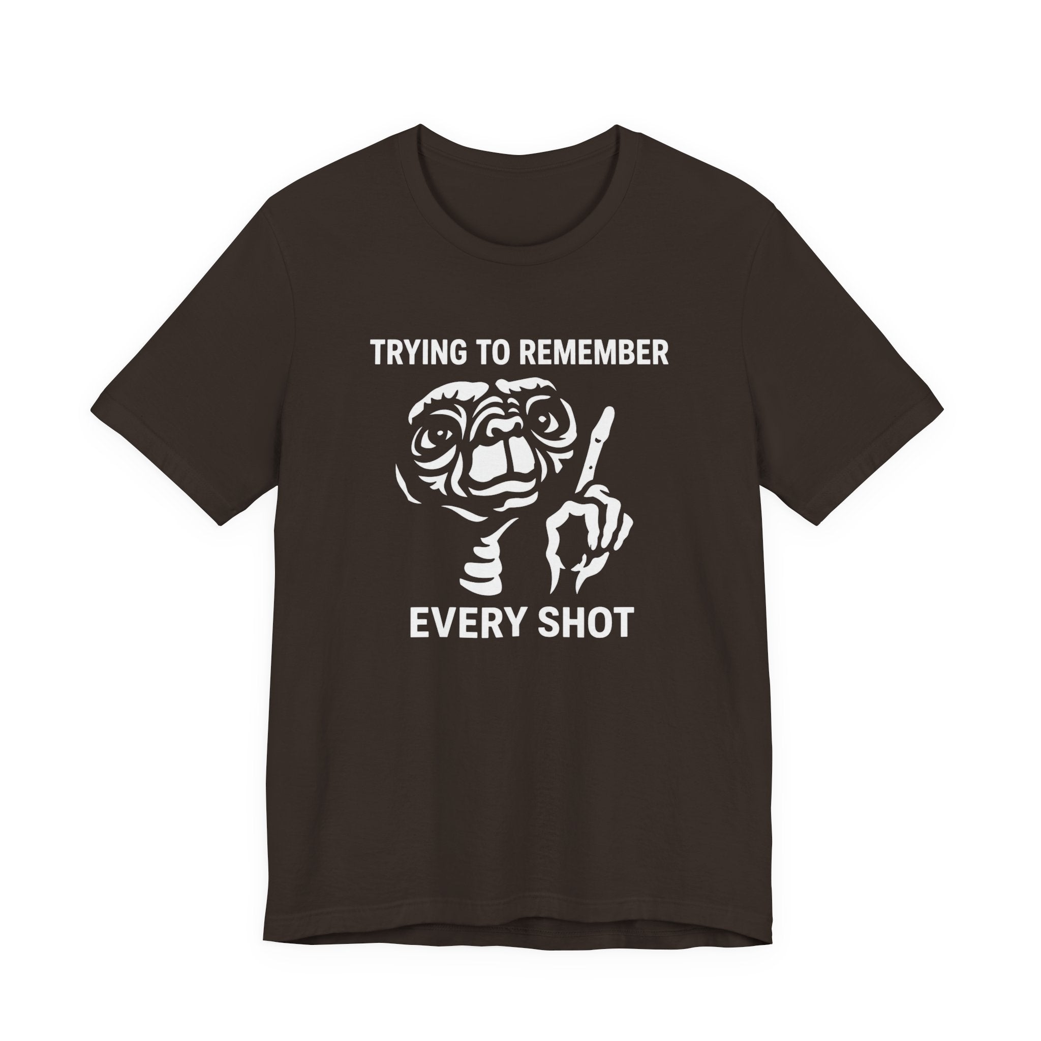 "Mental Scorecard" Golf Tee