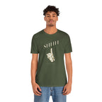 "Loud Golfer" Tee