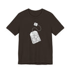 "Tee Time" Golf Tee