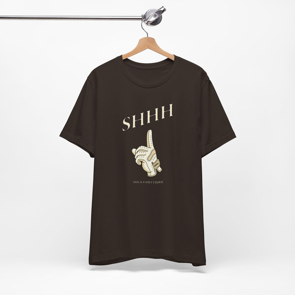 "Loud Golfer" Tee