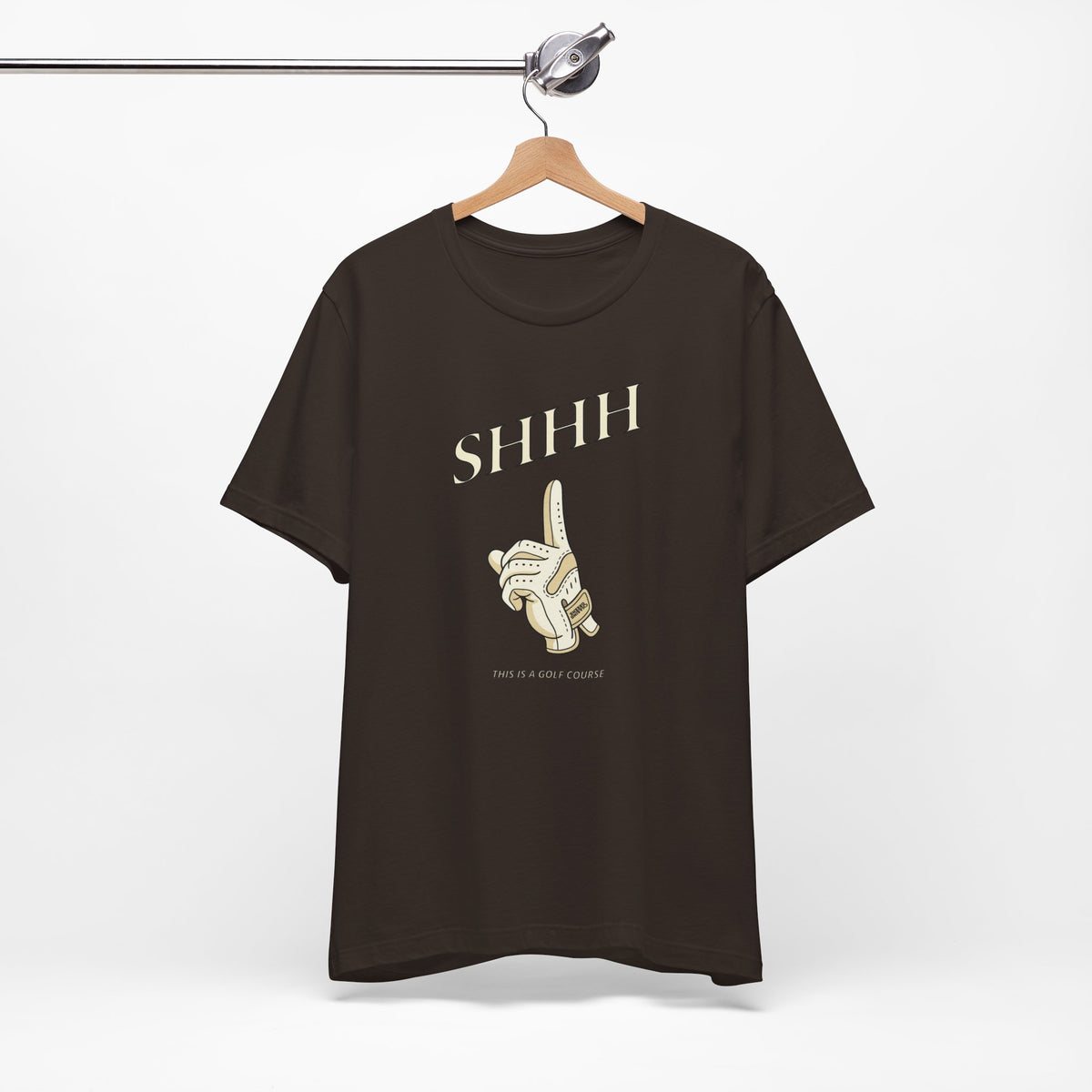 "Loud Golfer" Tee