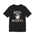 "Boo Bogeys" Golf Tee