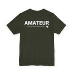 "Amateur" Golf Tee
