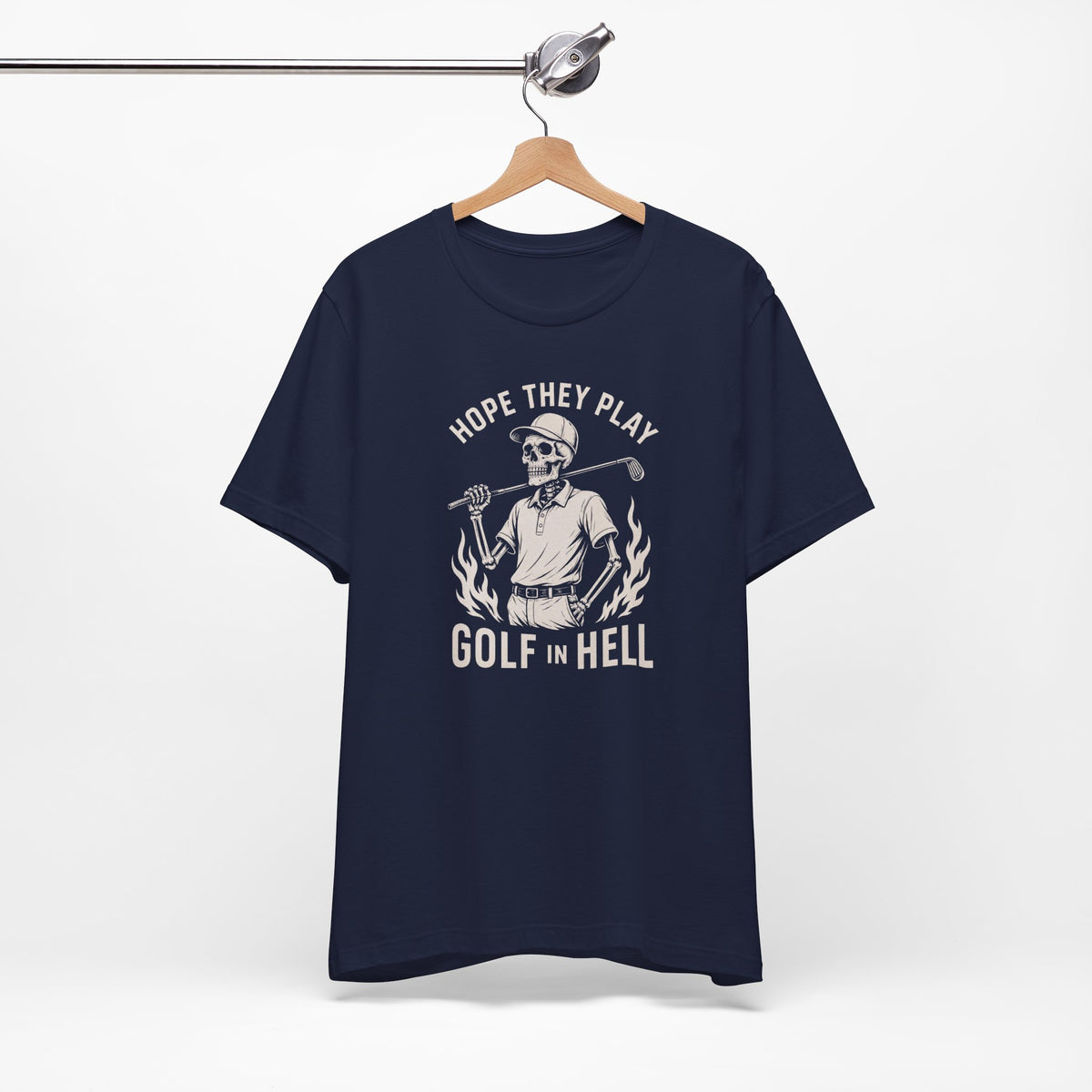 "Afterlife" Golf Tee