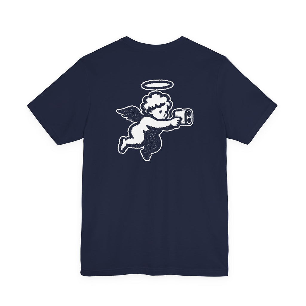 "Guardian Caddie" Golf Tee