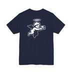 "Guardian Caddie" Golf Tee