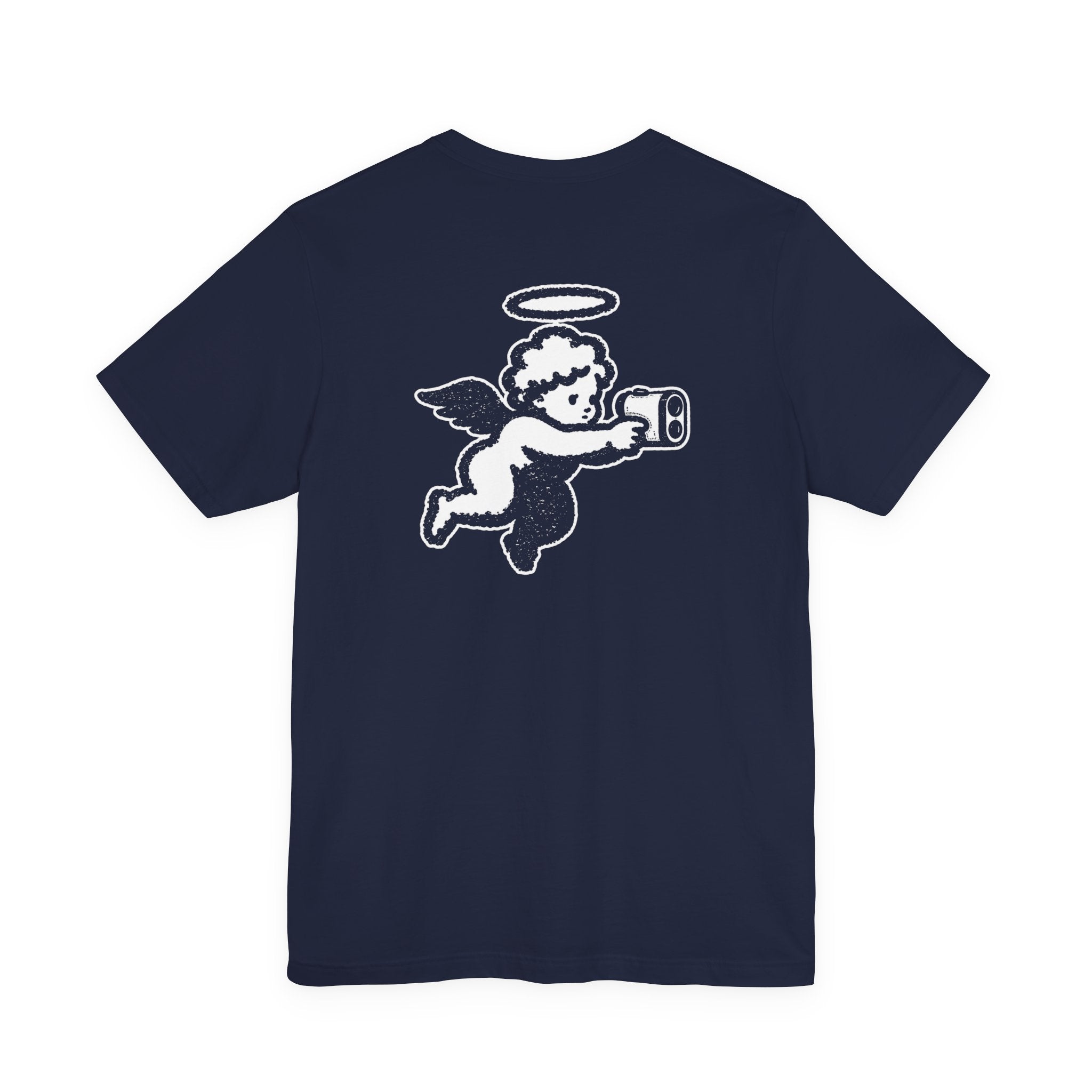 "Guardian Caddie" Golf Tee