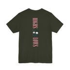 "Highs & Lows" Golf Tee