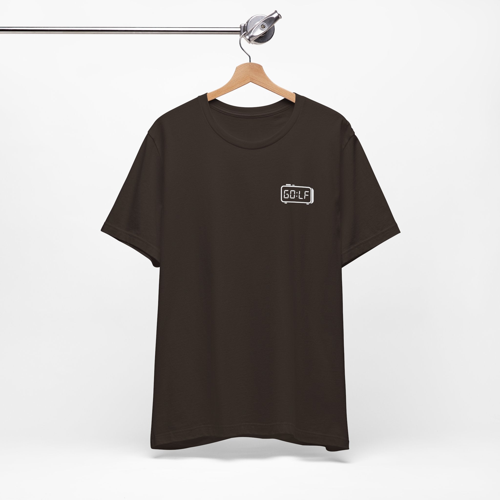"Golf Time" Pocket Tee