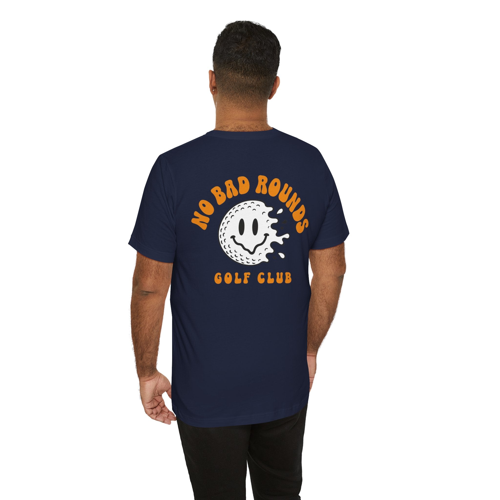 "No Bad Rounds" Golf Tee