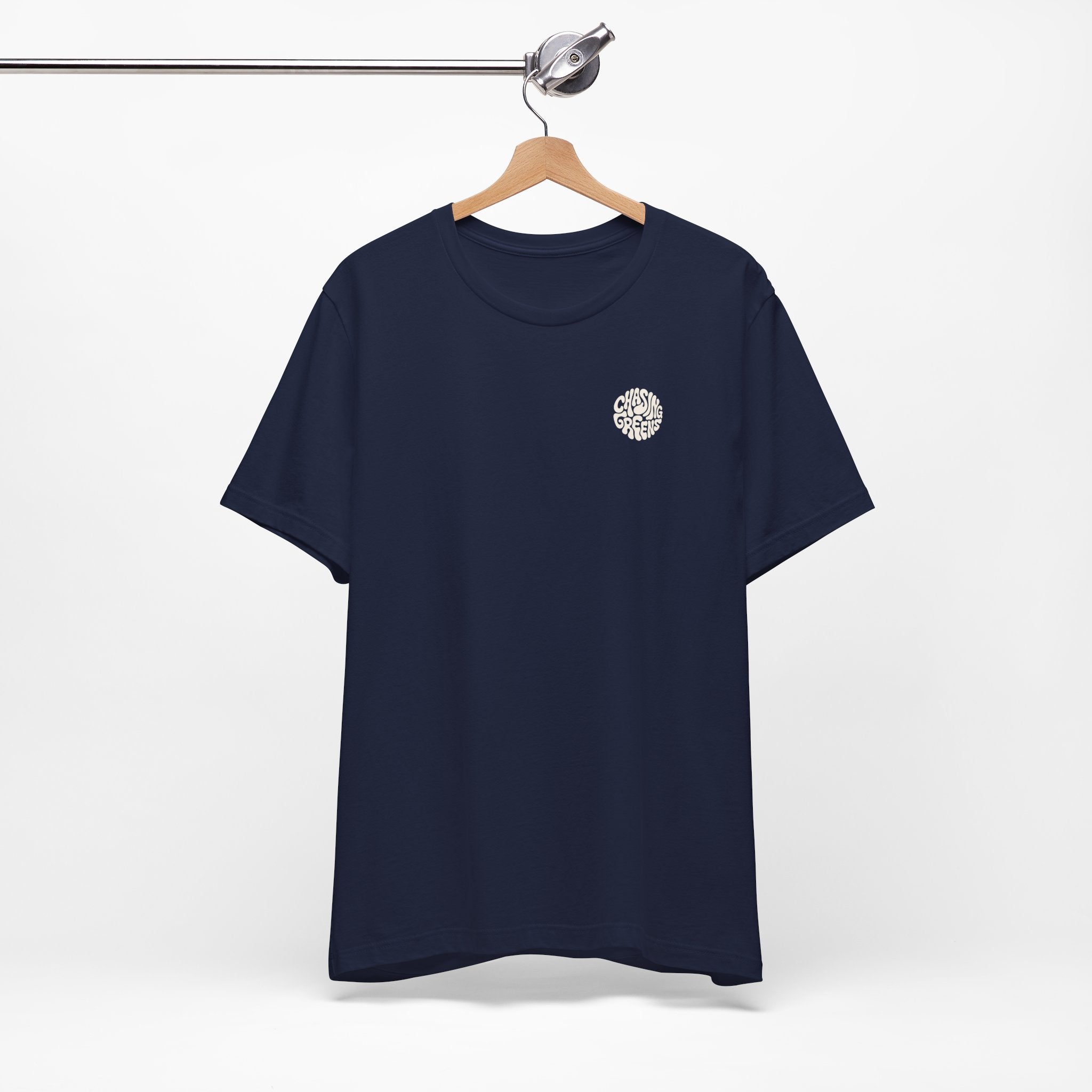 "Boo Bogeys" Golf Tee