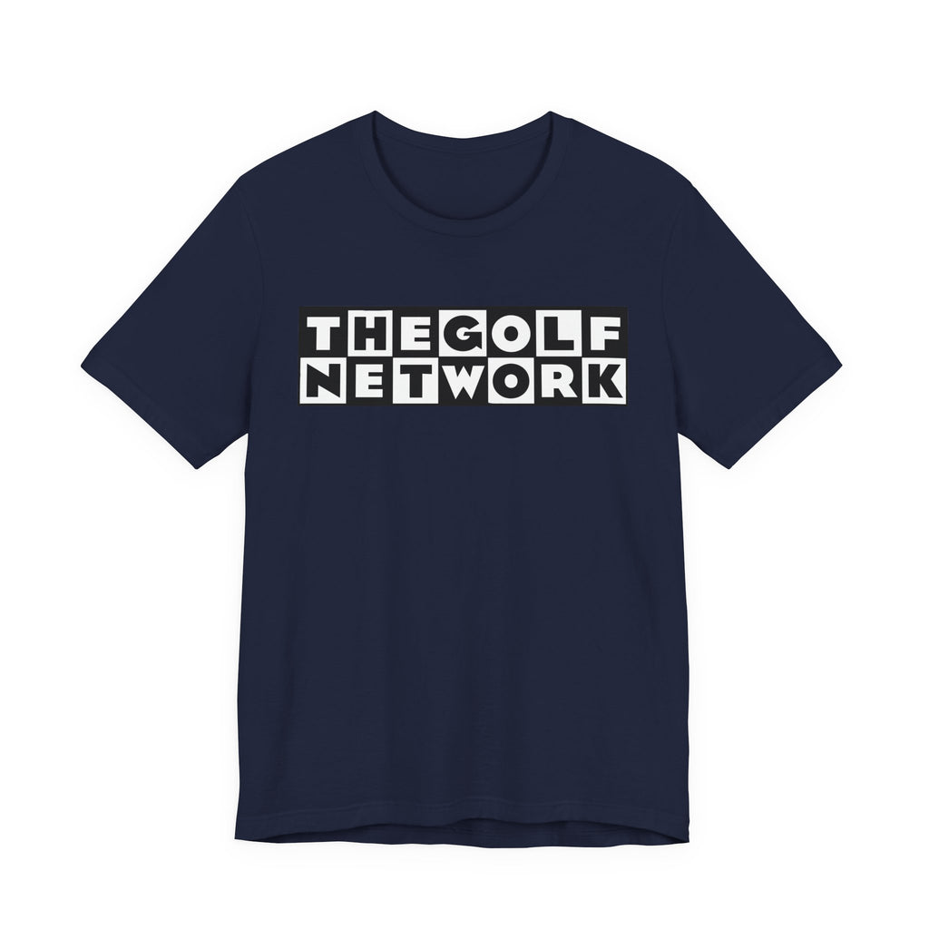 The "Golf Network" Golf Tee