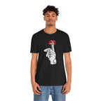 "Quiet On The Tee" Golf Tee
