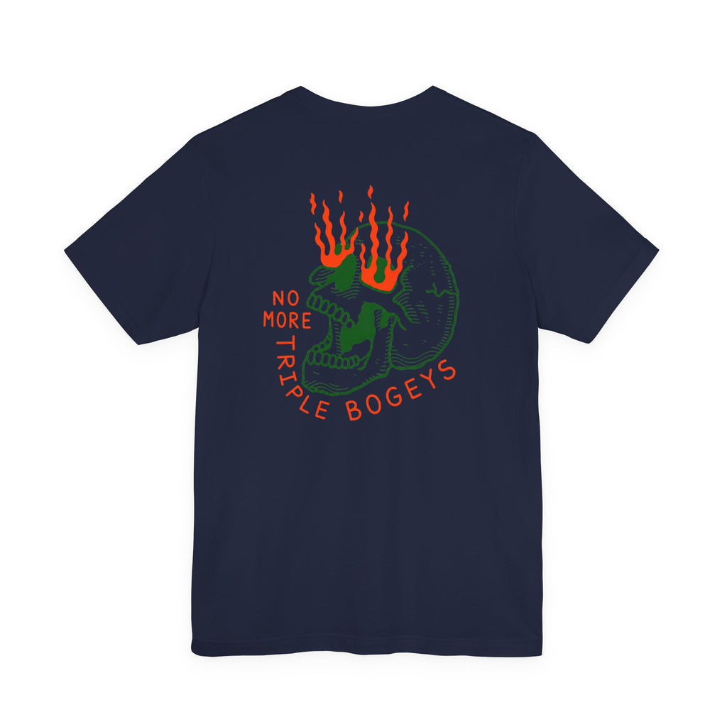 "No More Triple Bogeys" Tee
