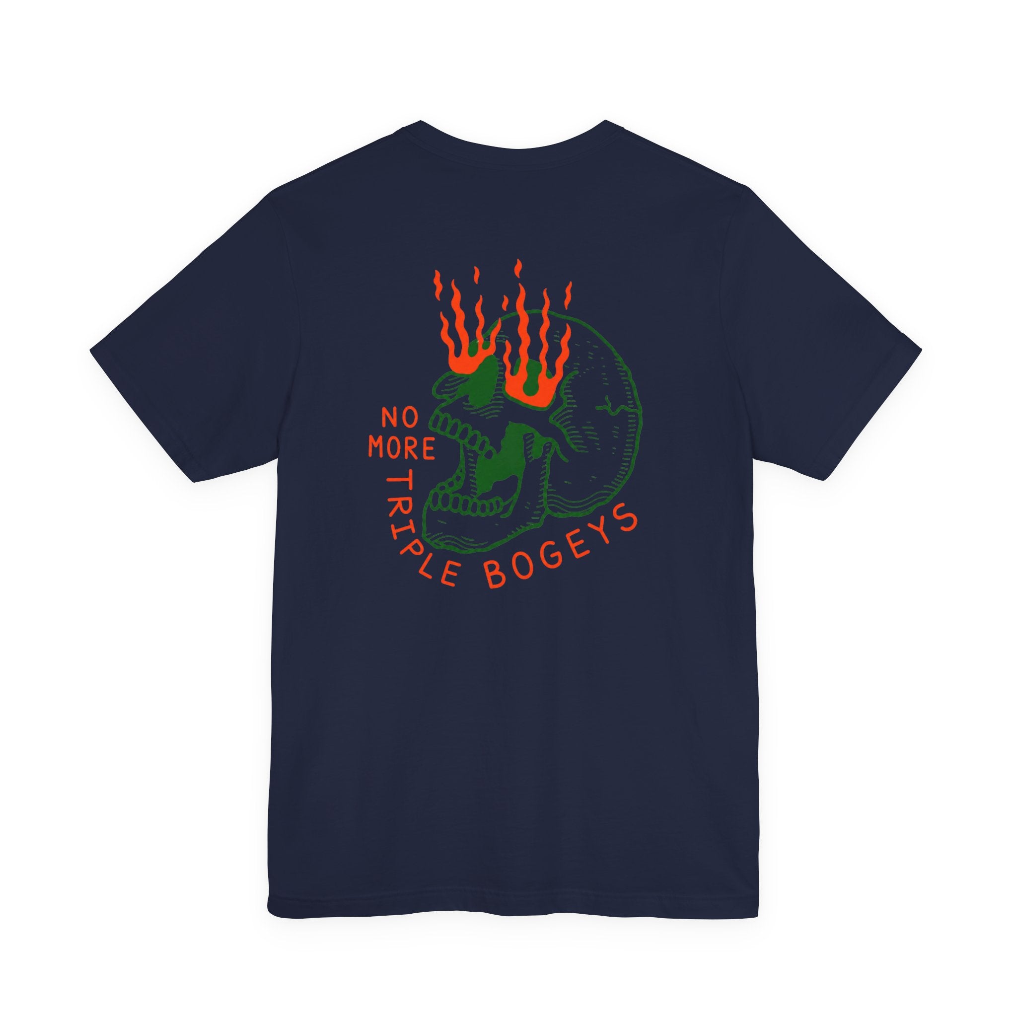 "No More Triple Bogeys" Tee