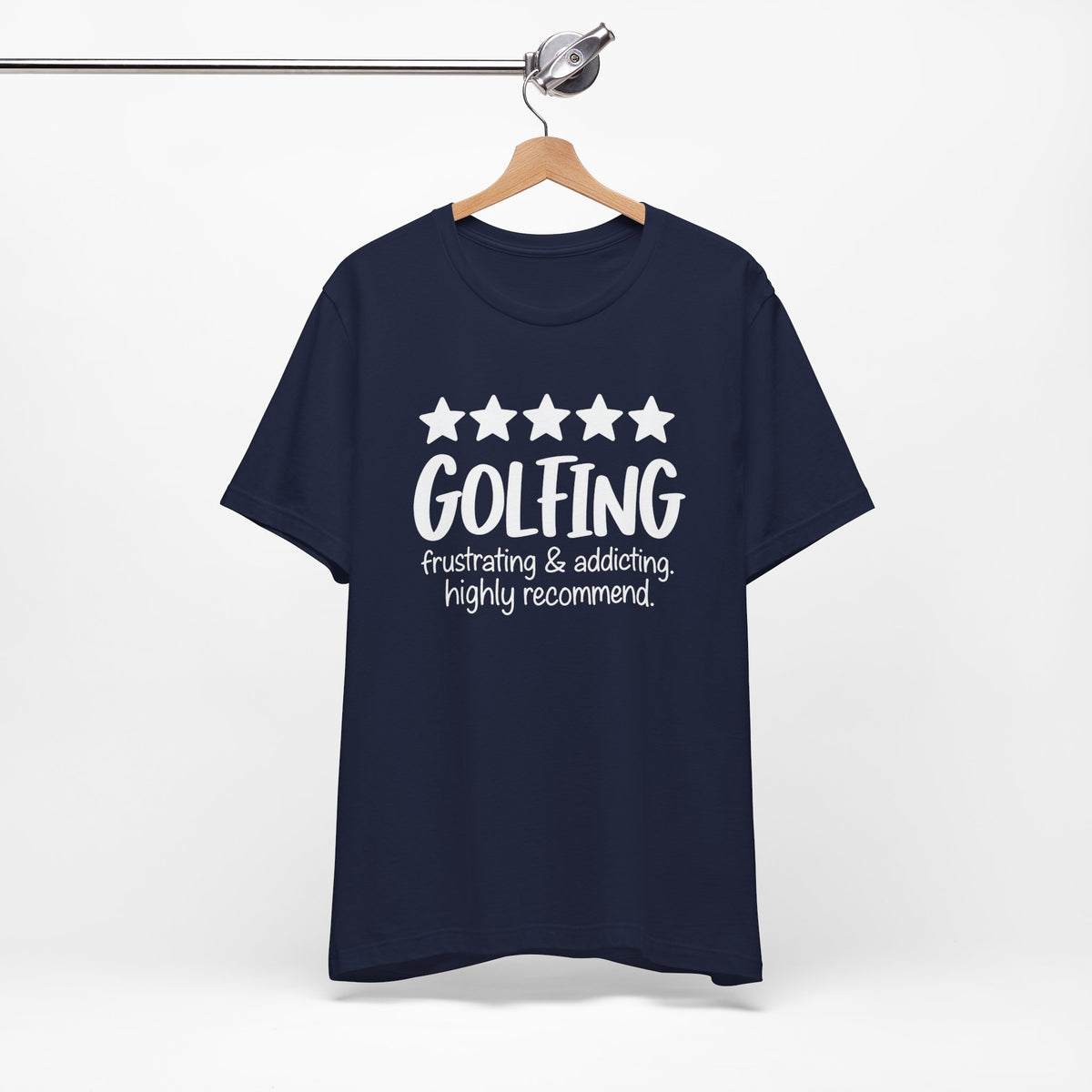 "5 Star" Golf Tee