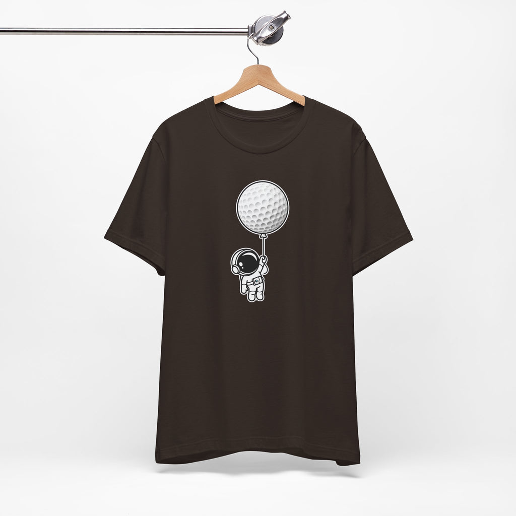 "Golf Gravity" Tee