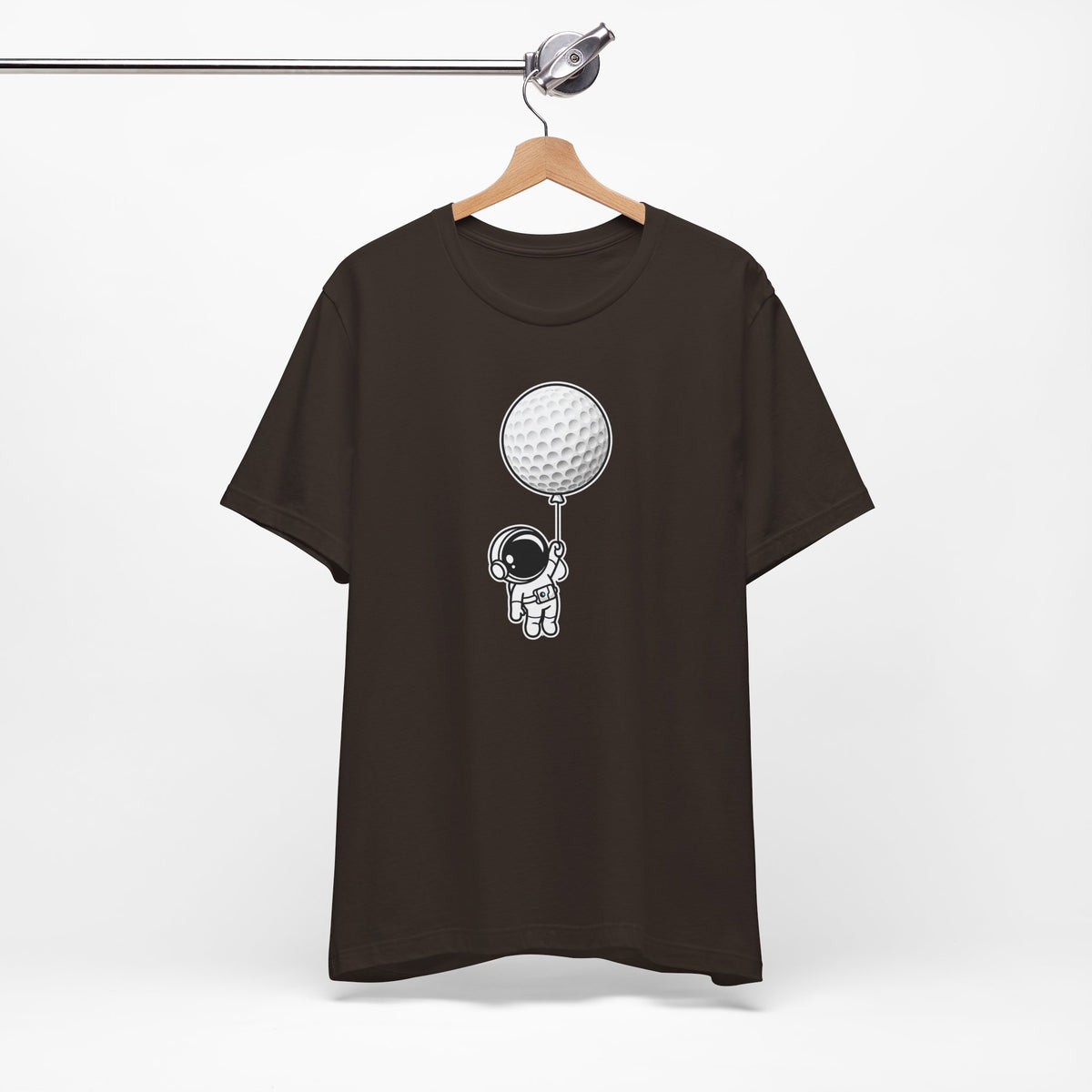 "Golf Gravity" Tee