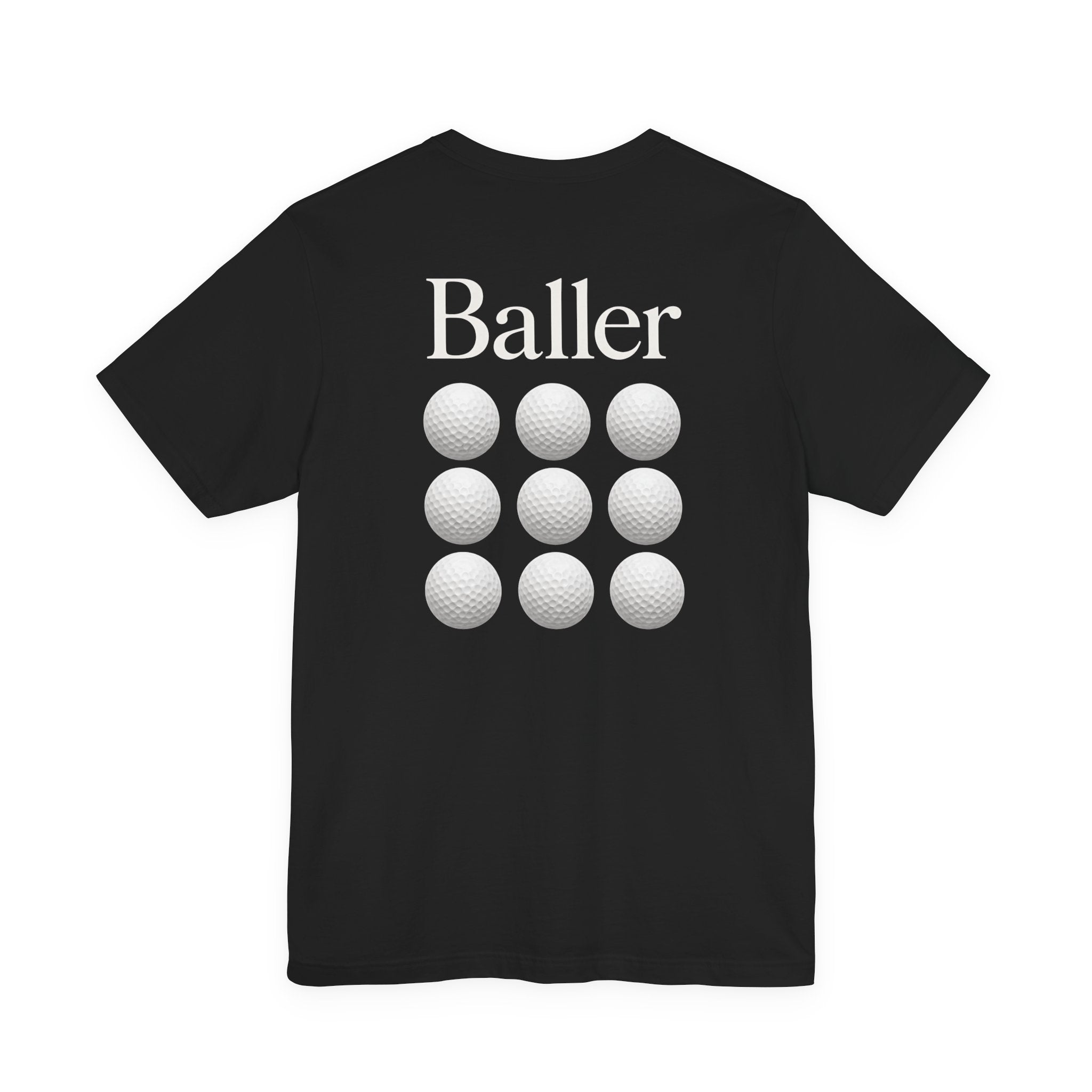 "Golf Baller" Tee