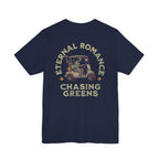 The "Eternal Golfer" Tee