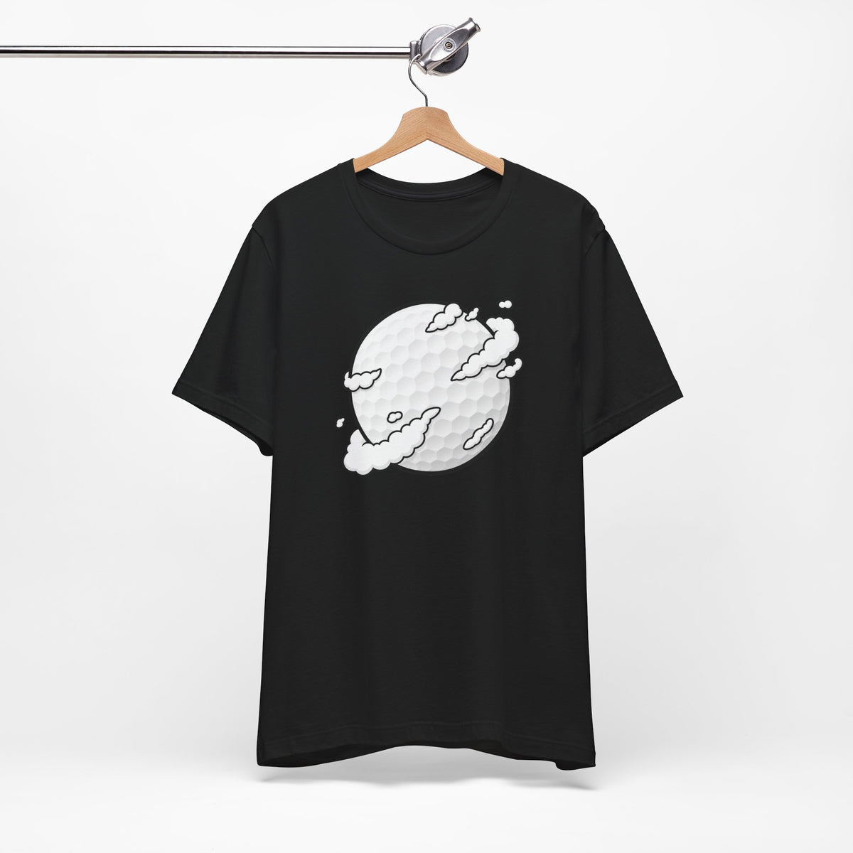 "Cloud Nine" Golf Tee