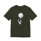 "Golf Gravity" Tee
