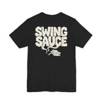 The "Swing Sauce" Golf Tee
