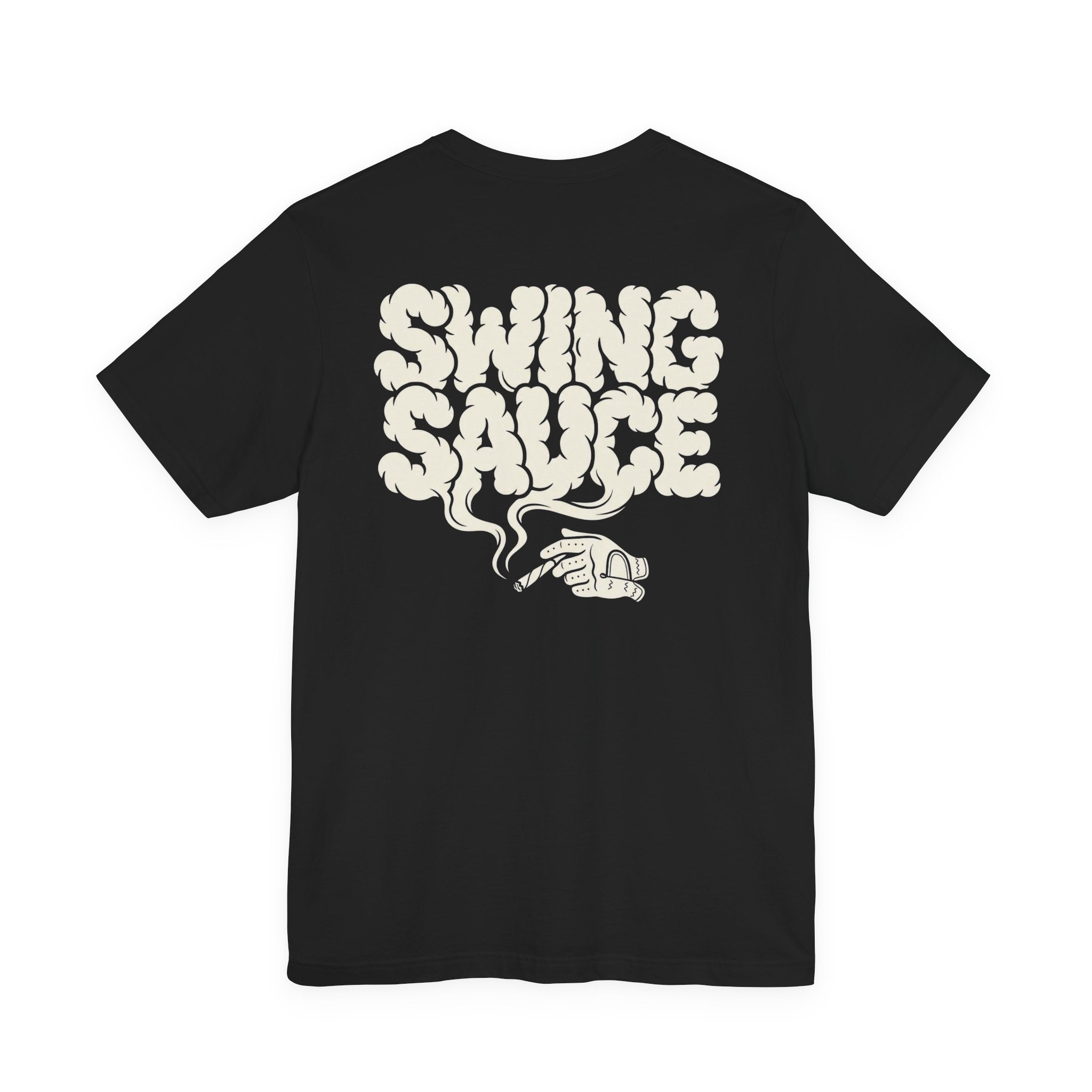 The "Swing Sauce" Golf Tee