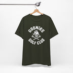 "Goonies Golf" Club Tee