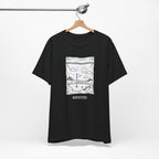"Golf Addict" Club Tee