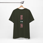 "Highs & Lows" Golf Tee