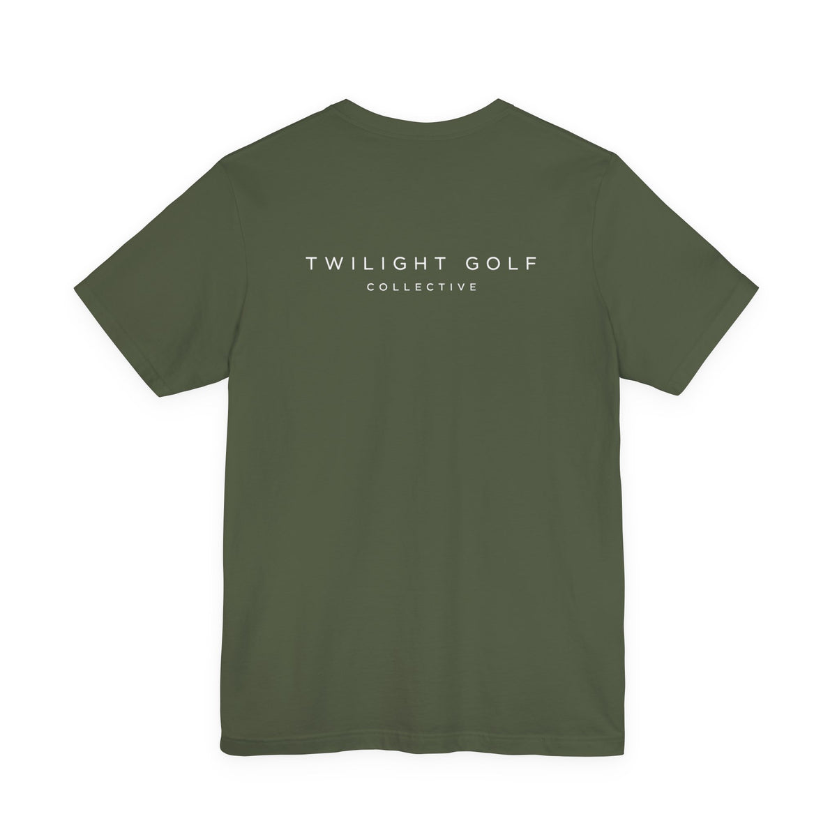 "Twilight Golf" Club Tee