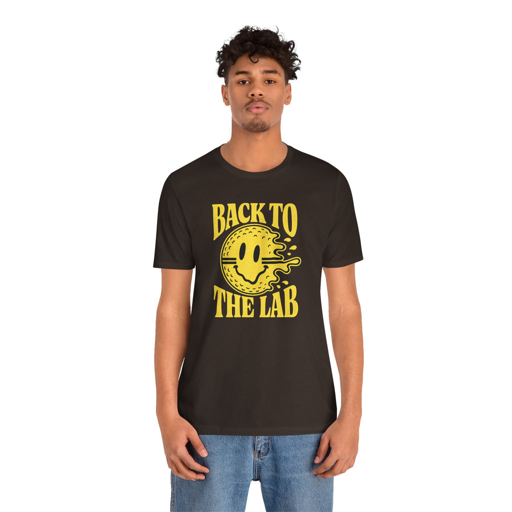 "Range Rat" Golf Tee