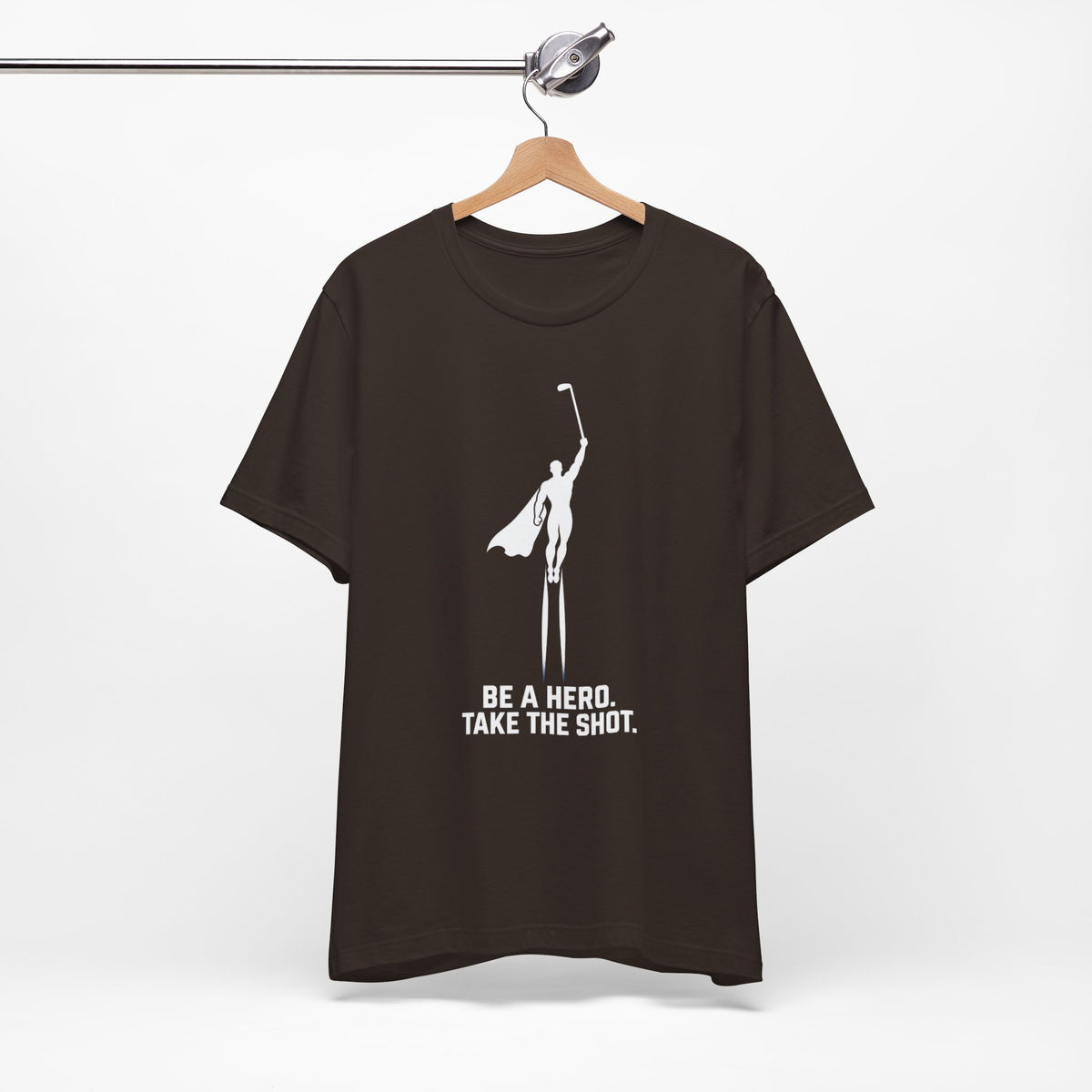 "Hero Shot" Club Tee