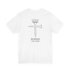 The "Faithful Golfer" Tee