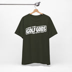 "Golf Gods" Golf Tee