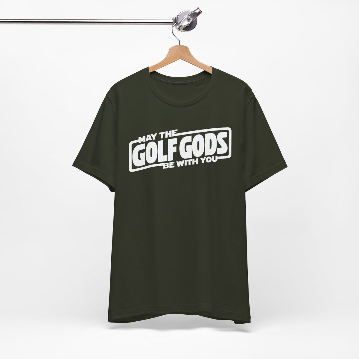 "Golf Gods" Golf Tee