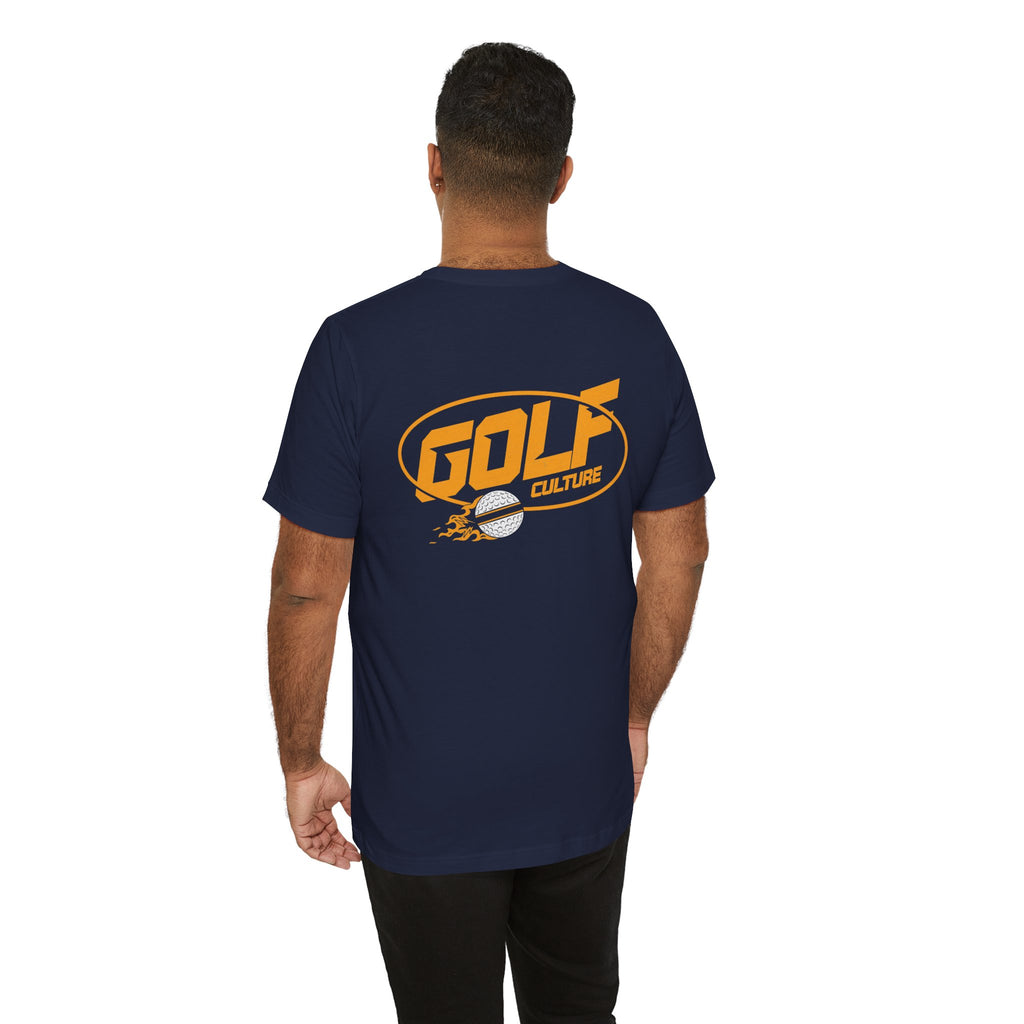 The "Golf Culture" Golf Tee