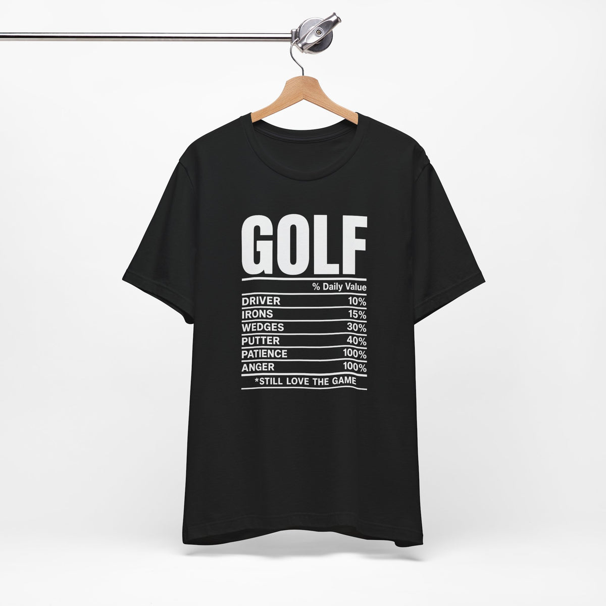 "Golf Recipe" Tee