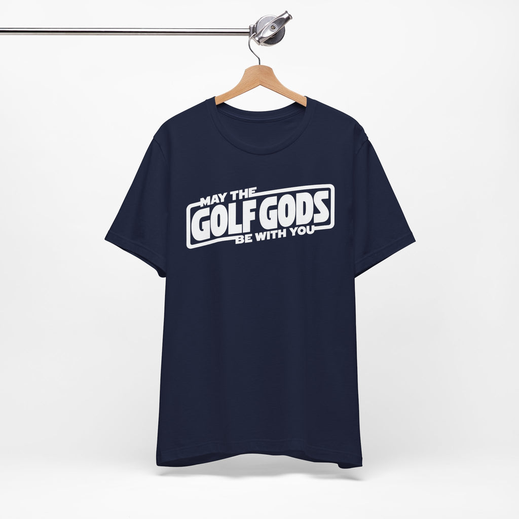 "Golf Gods" Golf Tee