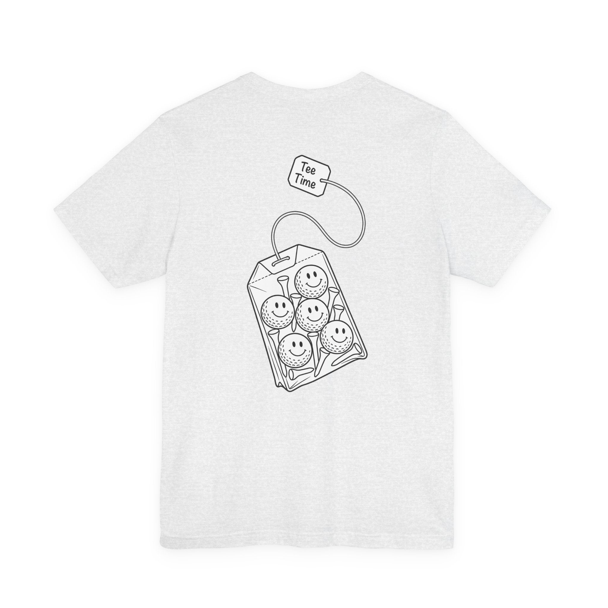 "Tee Time" Golf Tee