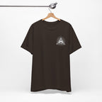 "Read The Line" Chest Tee